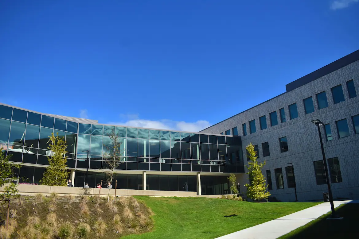 FERC headquarters exterior