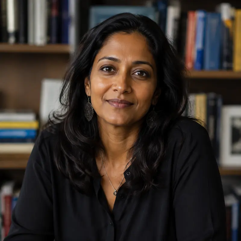 Priya Raghunathan