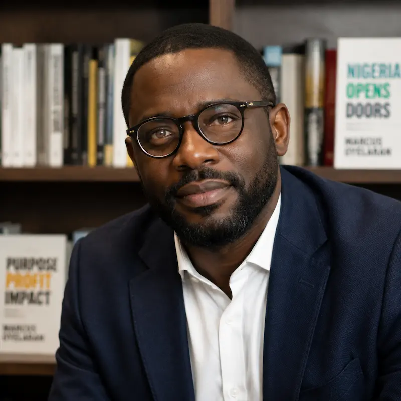 Marcus Oyelaran